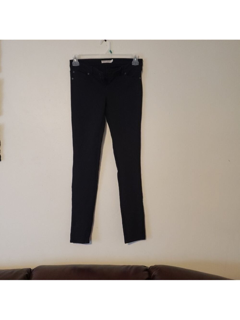 Root Stretchy skinny Low Cut Pants